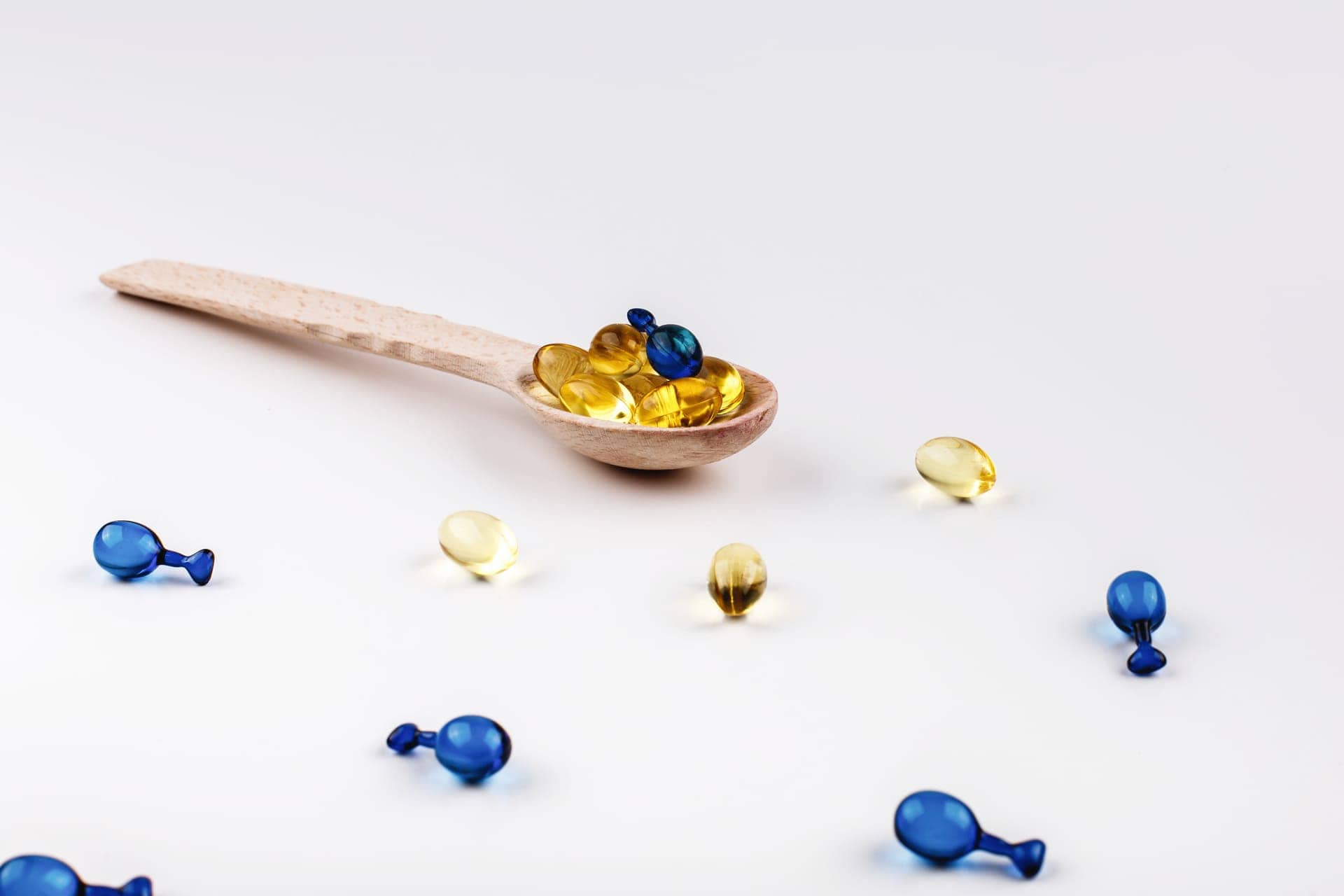 cate pastile de Omega 3 se iau pe zi?